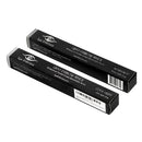 Eye Embrace Light Gray Eyebrow Pencils: Warm Betty & Cool Helen 2 Pack Bundle - Waterproof, Double-Ended Automatic Angled Tip & Spoolie Brush, Cruelty-Free Eye Embrace