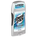 Speed Stick Deodorant for Men, Ocean Surf - 3 ounce Speed Stick