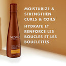 Nexxus Curl DefineCurl Define Moisturizing Conditioner For Curly and Coily Hair with Marula Oil Hair Conditioner for Strengthening and Moisturizing Curls 13.5 oz Nexxus