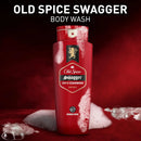 Old Spice Body Wash for Men, 24/7 Shower Fresh with Lasting Scent, Red Collection, Swagger with Cedarwood Scent, 24 fl oz (Pack of 2) Infinity Warehouse