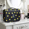 Hanging Toiletry Bag for Men and Women Travel Portable Bathroom Toiletry Storage Bags Waterproof Cosmetics Makeup and Toiletries Organizer Kit with Hook VOCUS