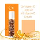 Neutrogena Rapid Tone Repair 20% Vitamin C Brightening Serum Capsules, Antioxidant Face Serum to Brighten Look of Dark Spots & Even Skin Tone, Oil-Free, 30 Serum Capsules Neutrogena