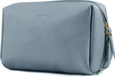 Small Vegan Leather Makeup Bag for Purse Travel Makeup Pouch Mini Cosmetic Bag for Women Girls Narwey Store