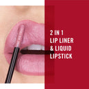 Rimmel lasting finish extreme lipstick Rimmel