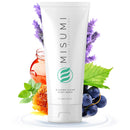 Misumi Acne Body Wash 120ml (4oz) - Keratosis Pilaris Treatment, Body & Back Acne Treatment - Salicylic Acid, Glycolic Acid AHA Body Wash for Men & Women Bacne Misumi Skincare
