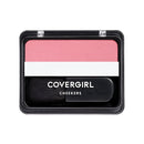 COVERGIRL - Cheekers Blush, Soft, blendable, lightweight formula, easy & natural look, 100% Cruelty-Free Infinity Warehouse