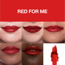 Maybelline New York Color Sensational Made for All Lipstick, Matte Red Lipstick, 382 RED FOR ME Maybelline New York