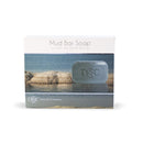 Deep Sea Cosmetics | Antibacterial Dead Sea Mud Soap - Nourishing | Dead Sea Mud Soap with Dead Sea Minerals (2 Pack) D § C