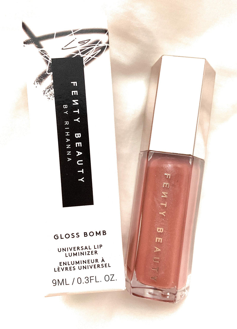 Gloss Bomb Universal Lip Luminizer - FU$$Y Shimmering Pink FENTY BEAUTY BY RIHANNA