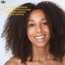 Denman Original Styler 7 Row - D3 (Cherry Blossom) for Detangling, Blow-drying, Styling & Smoothing the Hair Denman