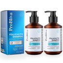 ProBliva Folliculitis Shampoo: Medicated Antifungal Shampoo for Folliculitis, Scalp Psoriasis, Dandruff & Seborrheic Dermatitis – Exfoliating Care for Scalp Buildup, Itch & Dryness - 10 fl.oz Infinity Warehouse