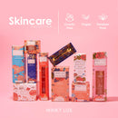 Winky Lux Lip Sleeping Mask | Overnight Moisturizer Treatment with Murumuru Butter, Hyaluronic Acid & Peptides Winky Lux