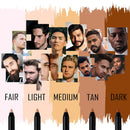 WOAK Stealth Fighter Pen - Concealer for Men – Hybrid Skin Care - Hide and Fight Blemishes (Medium) WOAK Store