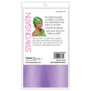 Stay on Satin Tie Up Wrap, Assorted, Pack of 1 Stay On Satin