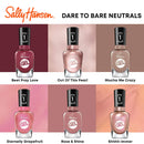 Sally Hansen Miracle Gel Nail Polish, Shade Rose & Shine 252 (Packaging May Vary), 0.5 Fl Oz (Pack of 1) Sally Hansen