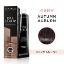 Clairol Professional TRUE COLOR Permanent Cream Hair Color for GLOSSING and TONING with 100% Gray Coverage martinandmark.com