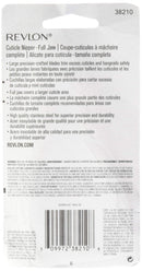 Revlon Cuticle Nipper, Full Jaw REVLON