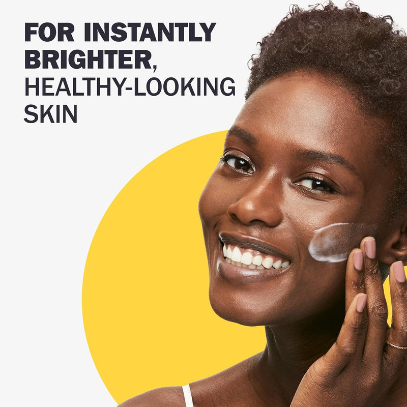 Olay Vitamin C Lightweight Face Moisturizer - Brighten - Even Tone - Hydrate - Lightweight Anti-Aging Cream for Dark Spots and Dry Skin, 1.7 oz - Infinity Warehouse