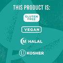 Tom's of Maine Antiplaque and Whitening Toothpaste, Fluoride Free, Fennel, 3 Pack, 4.5 Oz Infinity Warehouse