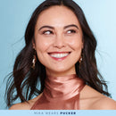 FLOWER BEAUTY Petal Pout Lip Mask | Hydrating Tinted Balm with Mango & Cocoa Butter | Vegan, Cruelty-Free Scented Lips Color | Smooch - Lemon Sugar FLOWER BEAUTY Store