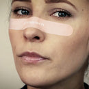 Face Protection Strips | Protect the Sensitive Skin On Your Face From Injury, Irritation, Scarring and Burns | I-shaped PowerStrips | One Size Fits Most (Pack of 50) Spidertech