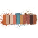wet n wild Color Icon Eyeshadow 10 Pan Palette Not a Basic Peach Wet n Wild