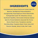 NIVEA Peach Lip Care - Tinted Lip Balm for Beautiful, Soft Lips - Pack of 4 NIVEA Store