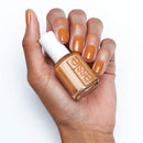 essie nail polish, summer 2020 collection, nude nail polish with a cream finish, kaf-tan, 0.46 Fl Oz essie