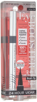 Physicians Formula Eye Booster 2-in-1 Lash Boosting Eyeliner + Serum, Ultra Black Physicians Formula