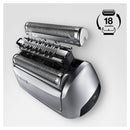 Braun Series 8 Electric Shaver Replacement Head - 83M - Compatible with Electric Razor 8370cc, 8340s, 8350s Braun
