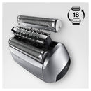 Braun Series 8 Electric Shaver Replacement Head - 83M - Compatible with Electric Razor 8370cc, 8340s, 8350s Braun