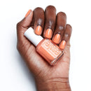 essie nail polish, summer 2020 collection, coral nail polish with a cream finish, sour up the sun, 0.46 Fl Oz essie Store