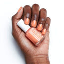 essie nail polish, summer 2020 collection, coral nail polish with a cream finish, sour up the sun, 0.46 Fl Oz essie