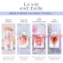 Lancôme La Vie Est Belle Rose Extraordinaire Eau de Parfum - Amazon Exclusive - Long Lasting Fragrance with Rose, Iris & Woody Musk - Warm & Floral Women's Perfume Infinity Warehouse