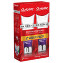 Colgate Renewal Gum Toothpaste for Gum Health, Teeth Sensitivity Repair, Fresh Mint Gel - 3 ounce (2 Pack) Colgate