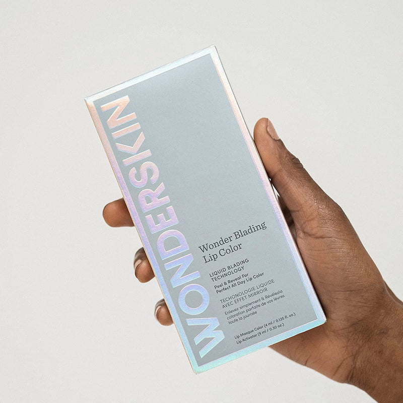Wonder Blading Peel & Reveal Lip Color (XOXO) Wonderskin Store