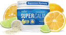 Nello Supercalm Powdered Drink Mix, Cortisol Reducer and Sleep Aid Supplement, L Theanine, Ksm-66 Ashwagandha, Magnesium Glycinate, Vitamin D 3, No Sugar, Non GMO, On The Go, 20 Ct, Honeydew Melon Infinity Warehouse