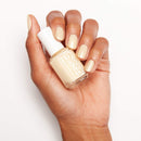 essie Nail Polish, Summer 2020 Sunny Business Collection, Lemony Yellow Nail Color With A Shimmer Finish, sunny business, 0.46 Fl Ounce essie