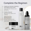 PCA SKIN HydraLuxe Anti Aging Cream, Deeply Moisturizing Cream for Day and Night Use, Improves Moisture Retention in Skin and Smoothes Fine Lines and Wrinkles, Hydrating Face Moisturizer, 1.8 oz Jar