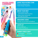 BriteBrush™ - GameBrush™ - The Interactive Smart Kids Toothbrush, 1 Count BriteBrush