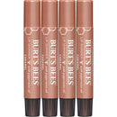 Burt's Bees Lip Shimmer Pink Collection, Tinted Lip Balm Stick, Moisturizing for All Day Hydration with Natural Glowy Pigmented Finish & Buildable Color, 3 Shades; Value Pack, 3 Tubes x 0.09 Oz Infinity Warehouse