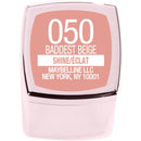 Maybelline New York Color Sensational Shine Compulsion Lipstick Makeup, Baddest Beige, 0.1 Ounce Maybelline New York