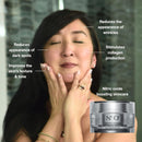 N1O1 Moisturizer Face Cream - Day & Night Face Moisturizer with Nitric Oxide, Peptide Complex, Epidermal Growth Factor - Tightening & Firming Skin Care Products for Wrinkles, Dark Spots - 1.75 oz. Infinity Warehouse