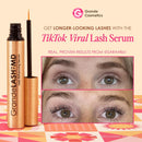 Grande Cosmetics Lash & Brow Lineup - GrandeLASH-MD, GrandeBROW, GrandeREPAIR, for Longer, Thicker-Looking Eyelashes & Fuller, Bolder-Looking Eyebrows, Strengthens, Softens, & Protects Infinity Warehouse