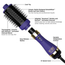 HOT TOOLS Pro Signature Detachable One Step Volumizer and Hair Dryer, 2.4 inch Barrel HOT TOOLS