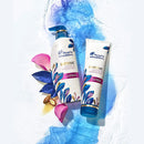 Head & Shoulders Supreme, Dry Scalp Care and Dandruff Treatment Shampoo and Conditioner Bundle, with Argan Oil and Rose Essence, Soothe and Strengthen Hair and Scalp, 11.8 Oz and 9.4 Oz Head & Shoulders