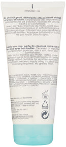 Vichy Pureté Thermale 3-in-1 One Step Facial Cleanser, Gentle Cleansing Milk, Toner, and Makeup Remover, 6.7 Fl Oz (Pack of 3) Vichy