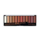 Rimmel Makeup Kit With Eyeshadow, Mascara, Lipstick, and Lip Liner, Spice Rimmel