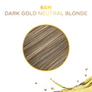 Clairol Professional Permanent Liquicolor for Blonde Hair Color, 6gn Dark Gold Neutral Blonde, 2 oz Clairol Professional