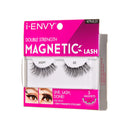 KISS i Envy Magnetic Eyelashes Double Strength Reusable Lashes KISS